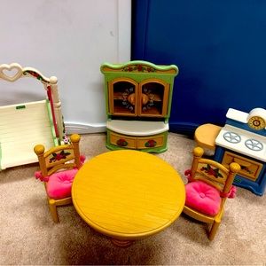 Briarberry Bears Assorted Furniture